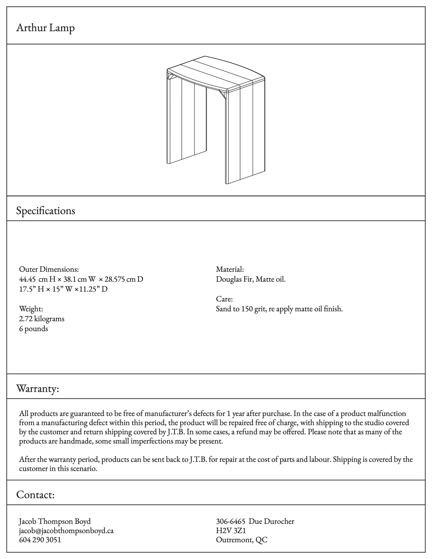 Penrose Stool