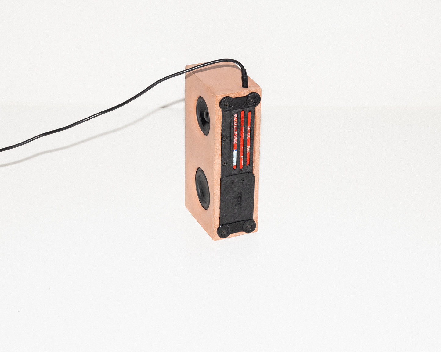 Brickburn Speaker