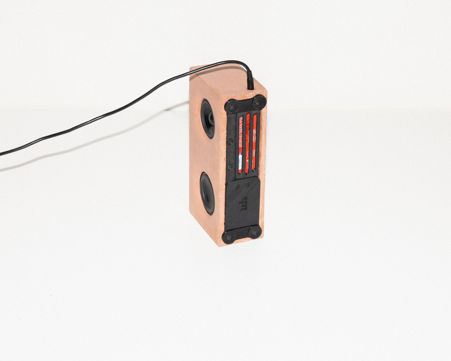 Brickburn Speaker